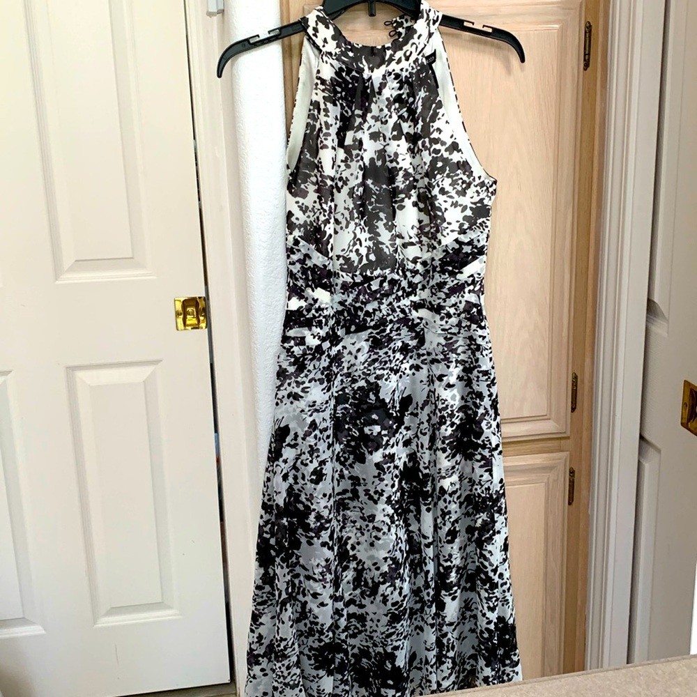 White House Black Market dress.